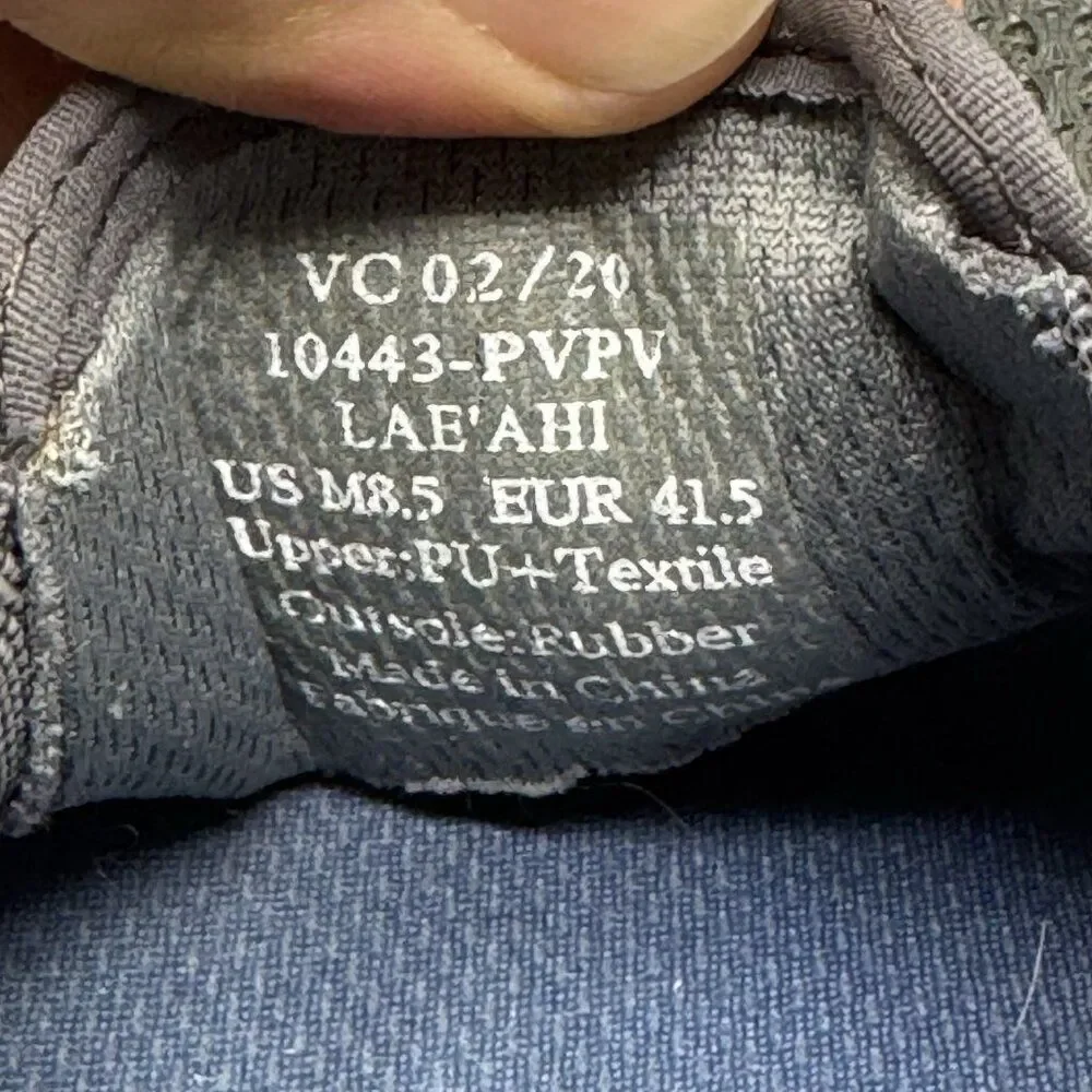 OluKai brand upper choice